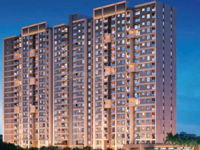3 BHK Apartment in Charholi Budruk for resale Pune. The reference number is 20408849