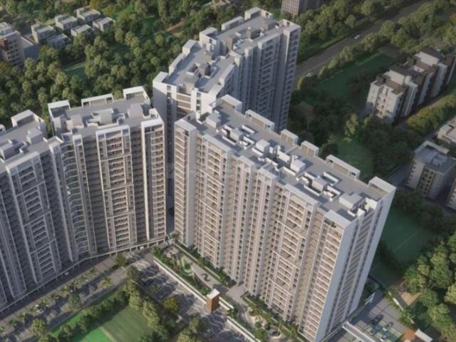 3 BHK Apartment in Charholi Budruk for resale Pune. The reference number is 20409177