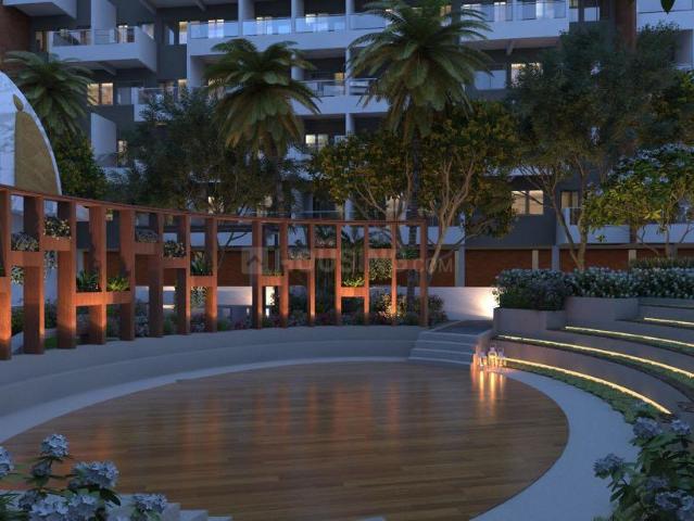 3 BHK Apartment in Charholi Budruk for resale Pune. The reference number is 20542837