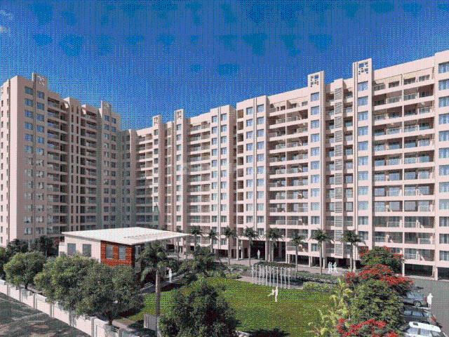3 BHK Apartment in Charholi Budruk for resale Pune. The reference number is 20551651