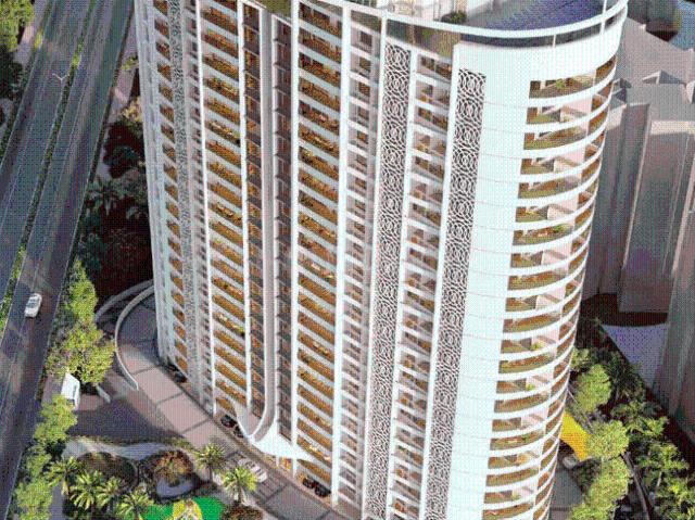 3 BHK Apartment in Charholi Budruk for resale Pune. The reference number is 20552713