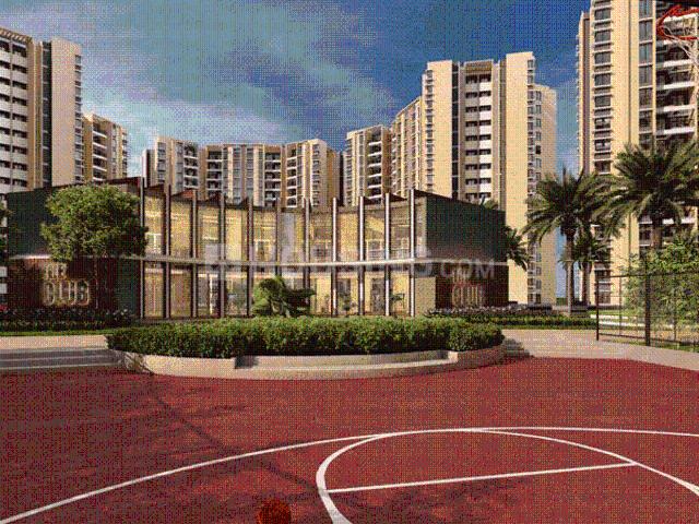 3 BHK Apartment in Charholi Budruk for resale Pune. The reference number is 20554010