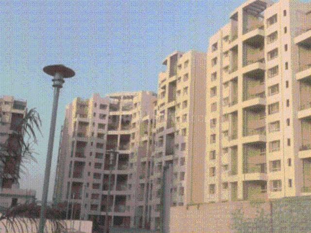 3 BHK Apartment in Charholi Budruk for resale Pune. The reference number is 20555406