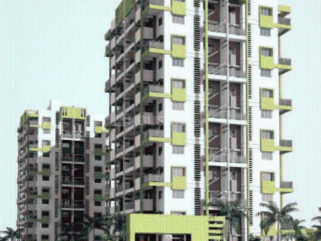 3 BHK Apartment in Charholi Budruk for resale Pune. The reference number is 20500680