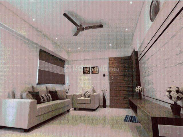 3 BHK Apartment in Charholi Budruk for resale Pune. The reference number is 20500607