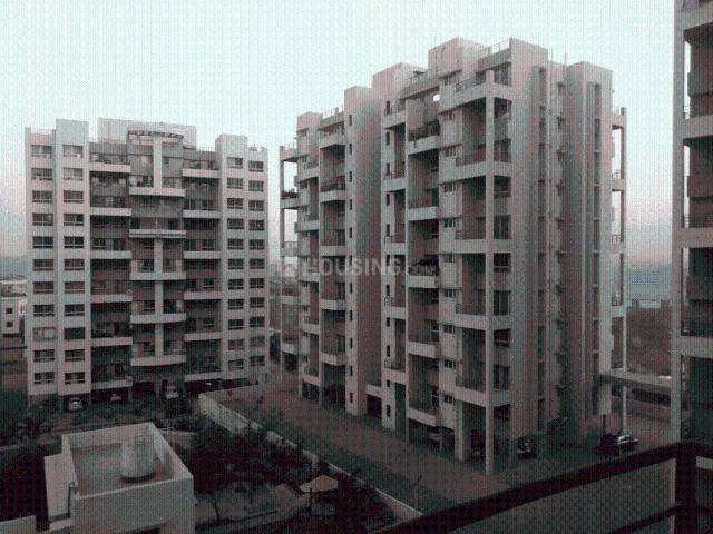 3 BHK Apartment in Charholi Budruk for resale Pune. The reference number is 20501460