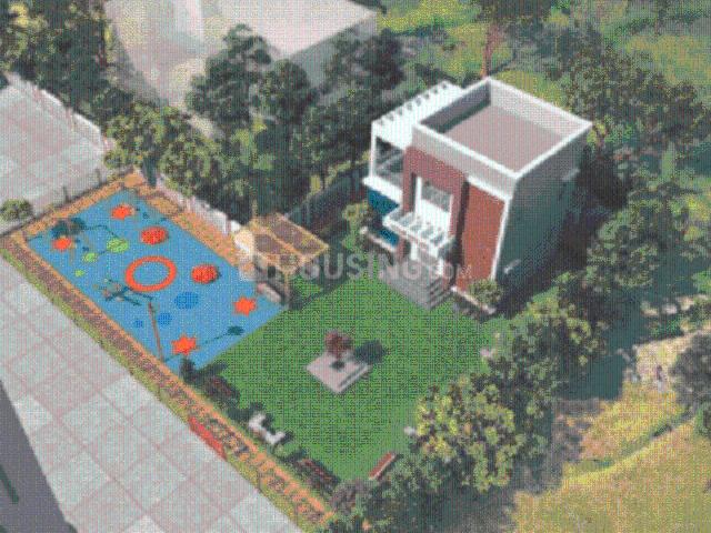 3 BHK Apartment in Charholi Budruk for resale Pune. The reference number is 20505170