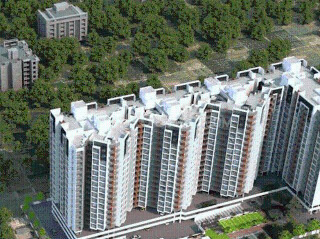 3 BHK Apartment in Charholi Budruk for resale Pune. The reference number is 20508372