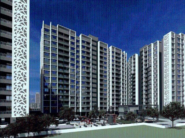 3 BHK Apartment in Charholi Budruk for resale Pune. The reference number is 20508631