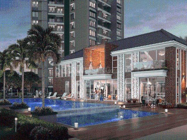 3 BHK Apartment in Charholi Budruk for resale Pune. The reference number is 20513163