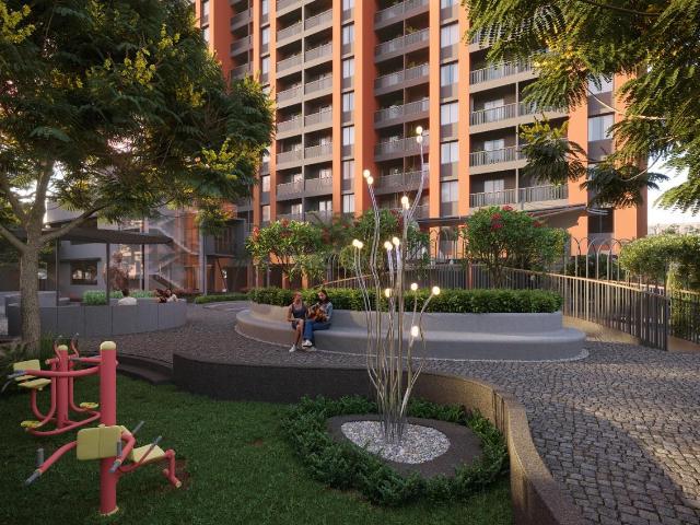 3 BHK Apartment in Charholi Budruk for resale Pune. The reference number is 20758198