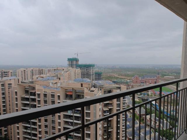 3 BHK Apartment in Charholi Budruk for resale Pune. The reference number is 20724335