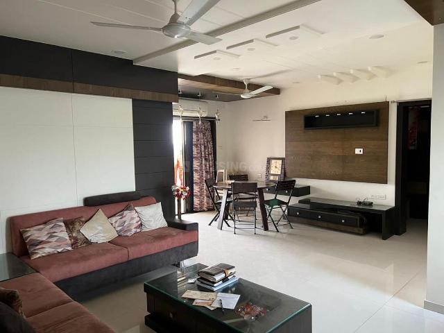 3 BHK Apartment in Chatrapati Nagar for rent Nagpur. The reference number is 19513333
