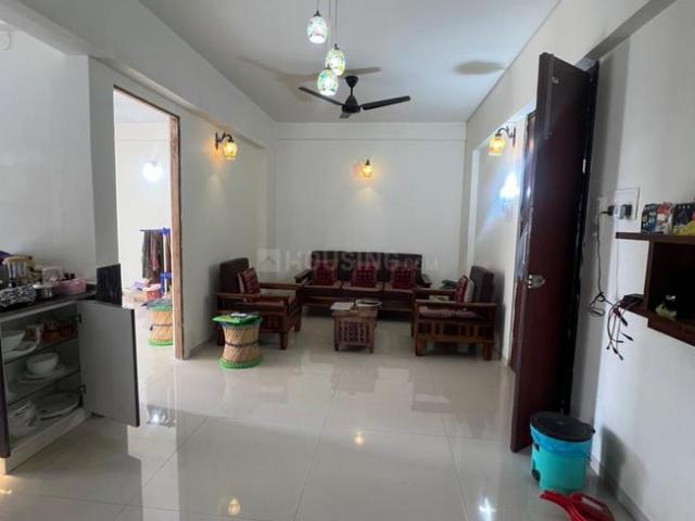3 BHK Apartment in Chatrapati Nagar for rent Nagpur. The reference number is 19976186