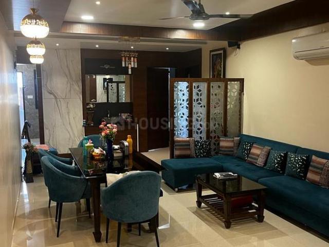 3 BHK Apartment in Chatrapati Nagar for rent Nagpur. The reference number is 20936098