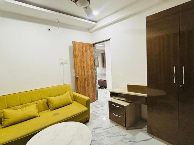 3 BHK Apartment in Chatrapati Nagar for rent Nagpur. The reference number is 20336784