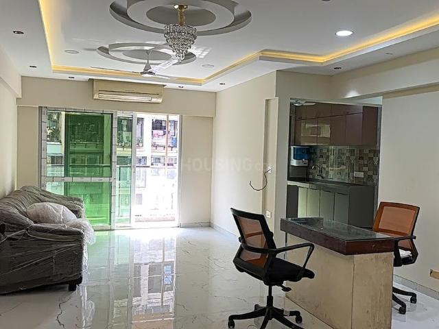 3 BHK Apartment in Chembur for rent Mumbai. The reference number is 17733347