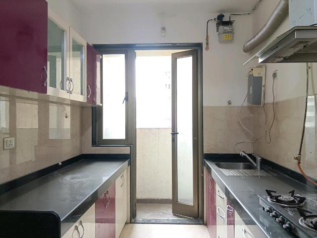 3 BHK Apartment in Chembur for rent Mumbai. The reference number is 17911880