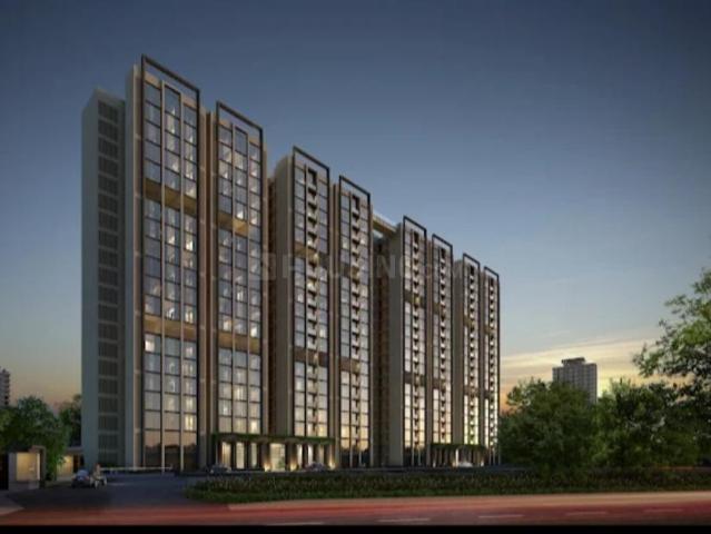 3 BHK Apartment in Chembur for rent Mumbai. The reference number is 18558484