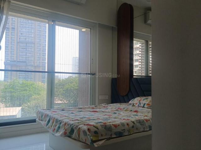 3 BHK Apartment in Chembur for rent Mumbai. The reference number is 18836893