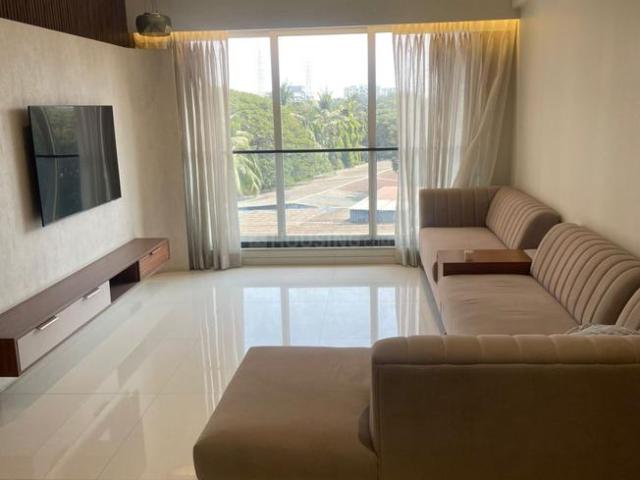 3 BHK Apartment in Chembur for rent Mumbai. The reference number is 18844015