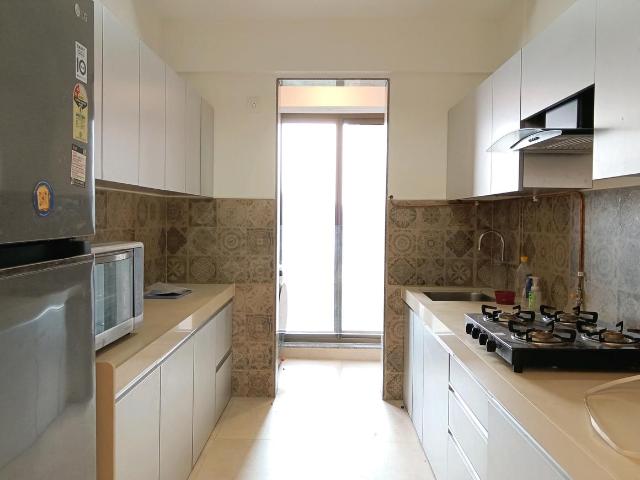 3 BHK Apartment in Chembur for rent Mumbai. The reference number is 18347524