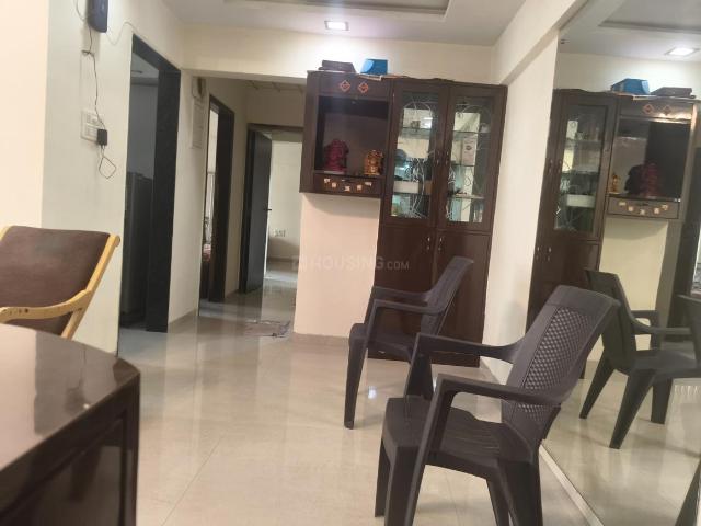 3 BHK Apartment in Chembur for rent Mumbai. The reference number is 19485856