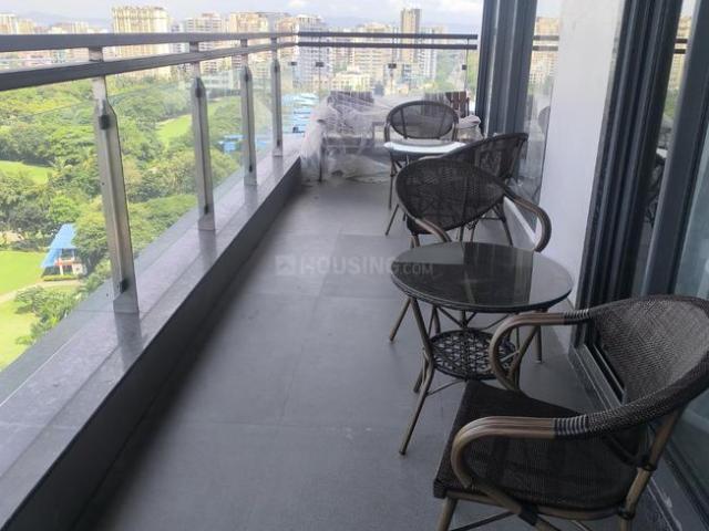 3 BHK Apartment in Chembur for rent Mumbai. The reference number is 19608649