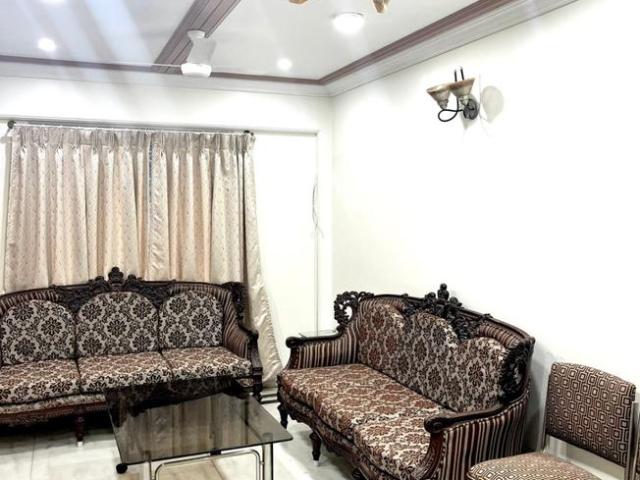 3 BHK Apartment in Chembur for rent Mumbai. The reference number is 19728082