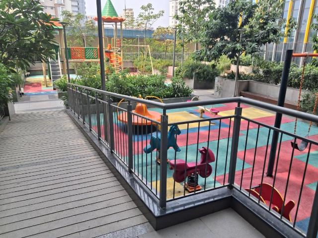 3 BHK Apartment in Chembur for rent Mumbai. The reference number is 19873406