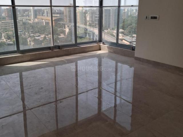 3 BHK Apartment in Chembur for rent Mumbai. The reference number is 19884437