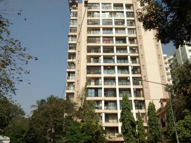 3 BHK Apartment in Chembur for rent Mumbai. The reference number is 19987263