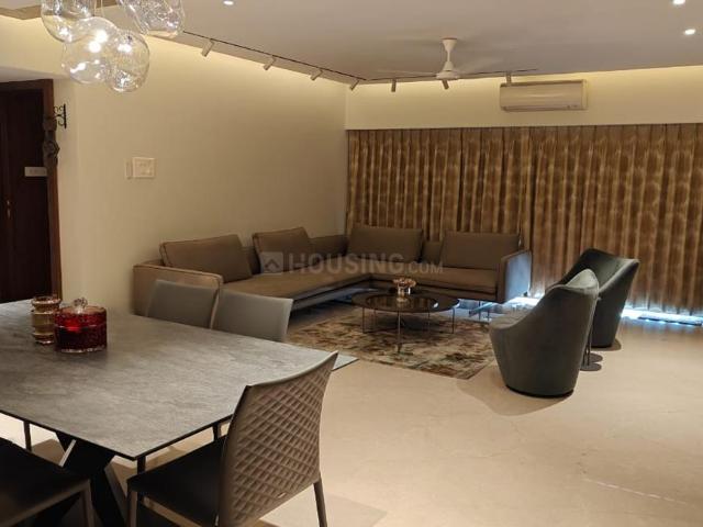 3 BHK Apartment in Chembur for rent Mumbai. The reference number is 19090553