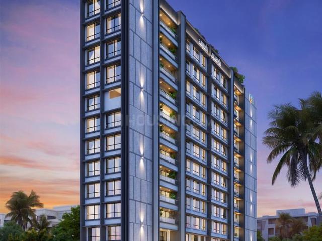 3 BHK Apartment in Chembur for rent Mumbai. The reference number is 19161559