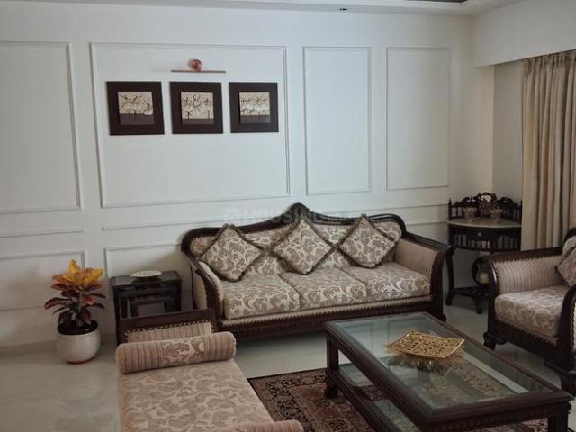 3 BHK Apartment in Chembur for rent Mumbai. The reference number is 19177138