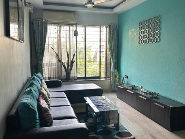 3 BHK Apartment in Chembur for rent Mumbai. The reference number is 20403850