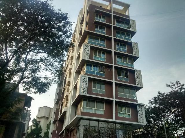 3 BHK Apartment in Chembur for rent Mumbai. The reference number is 20458293