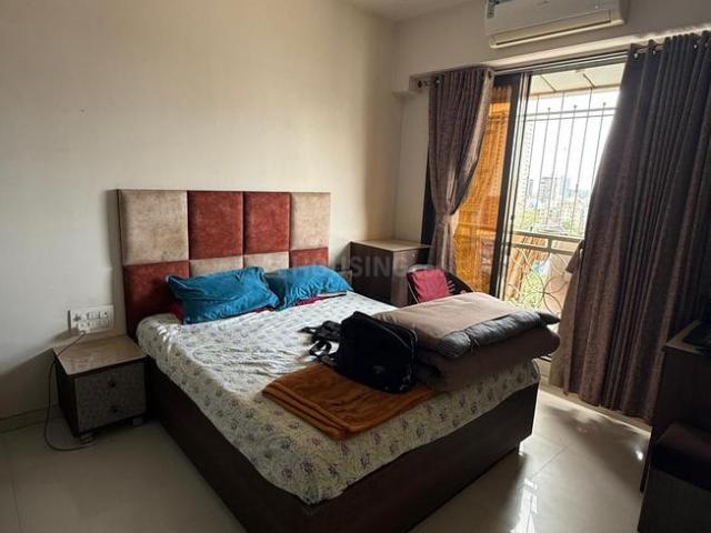 3 BHK Apartment in Chembur for rent Mumbai. The reference number is 20497463