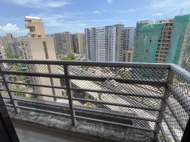 3 BHK Apartment in Chembur for rent Mumbai. The reference number is 20514372
