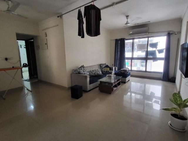 3 BHK Apartment in Chembur for rent Mumbai. The reference number is 20570670