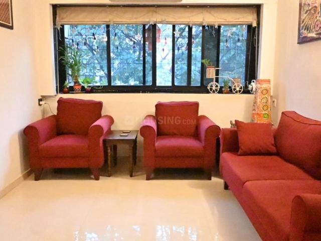 3 BHK Apartment in Chembur for rent Mumbai. The reference number is 20652394
