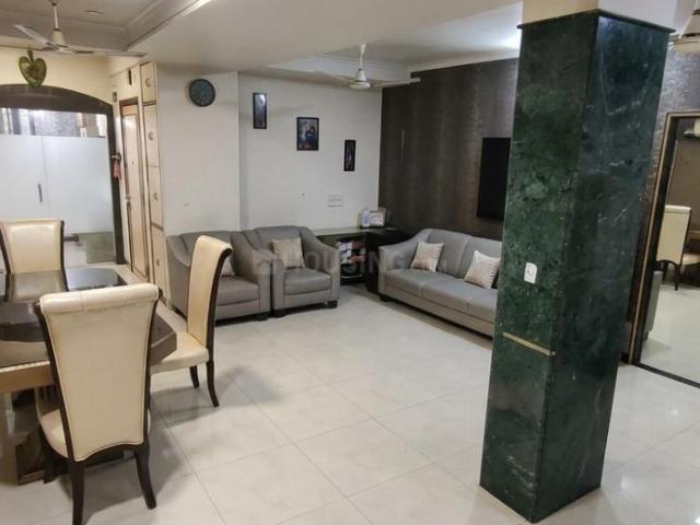 3 BHK Apartment in Chembur for rent Mumbai. The reference number is 20789524