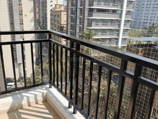 3 BHK Apartment in Chembur for rent Mumbai. The reference number is 20904969