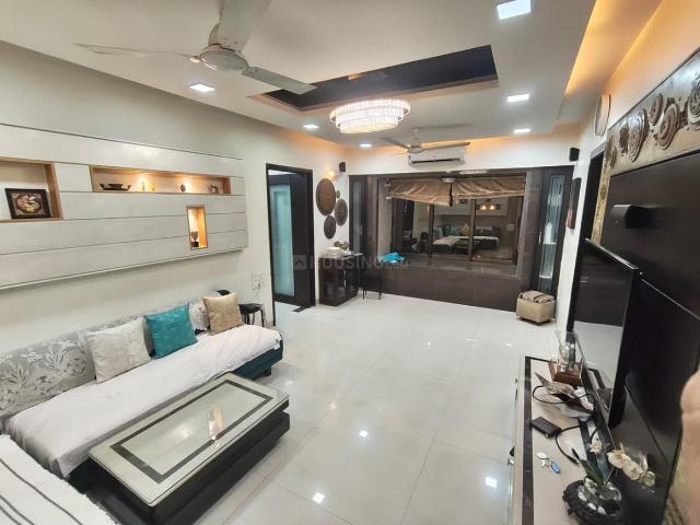 3 BHK Apartment in Chembur for rent Mumbai. The reference number is 20017665
