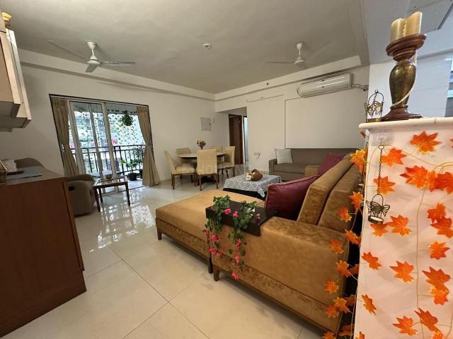 3 BHK Apartment in Chembur for rent Mumbai. The reference number is 20039418