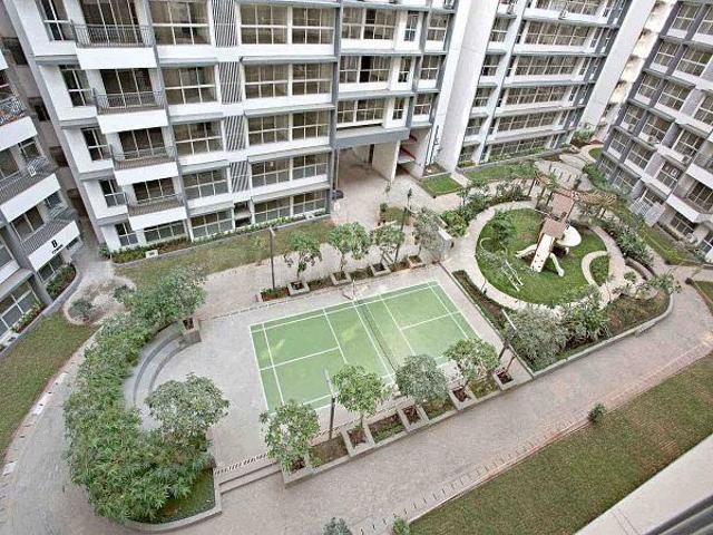 3 BHK Apartment in Chembur for rent Mumbai. The reference number is 20056320