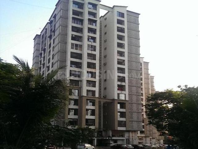 3 BHK Apartment in Chembur for rent Mumbai. The reference number is 20124305