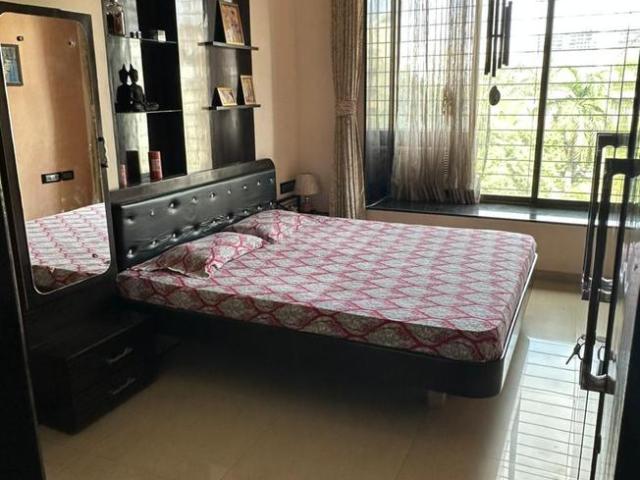 3 BHK Apartment in Chembur for rent Mumbai. The reference number is 20140070