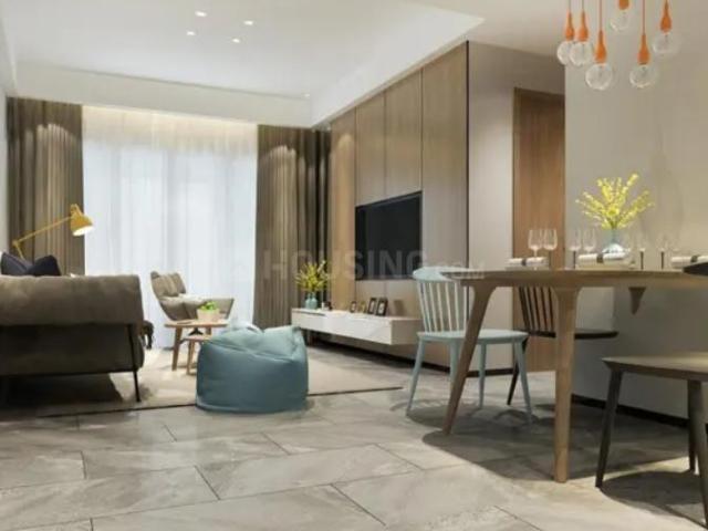 3 BHK Apartment in Chembur for rent Mumbai. The reference number is 20187741