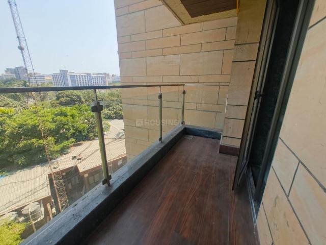 3 BHK Apartment in Chembur for rent Mumbai. The reference number is 20219612